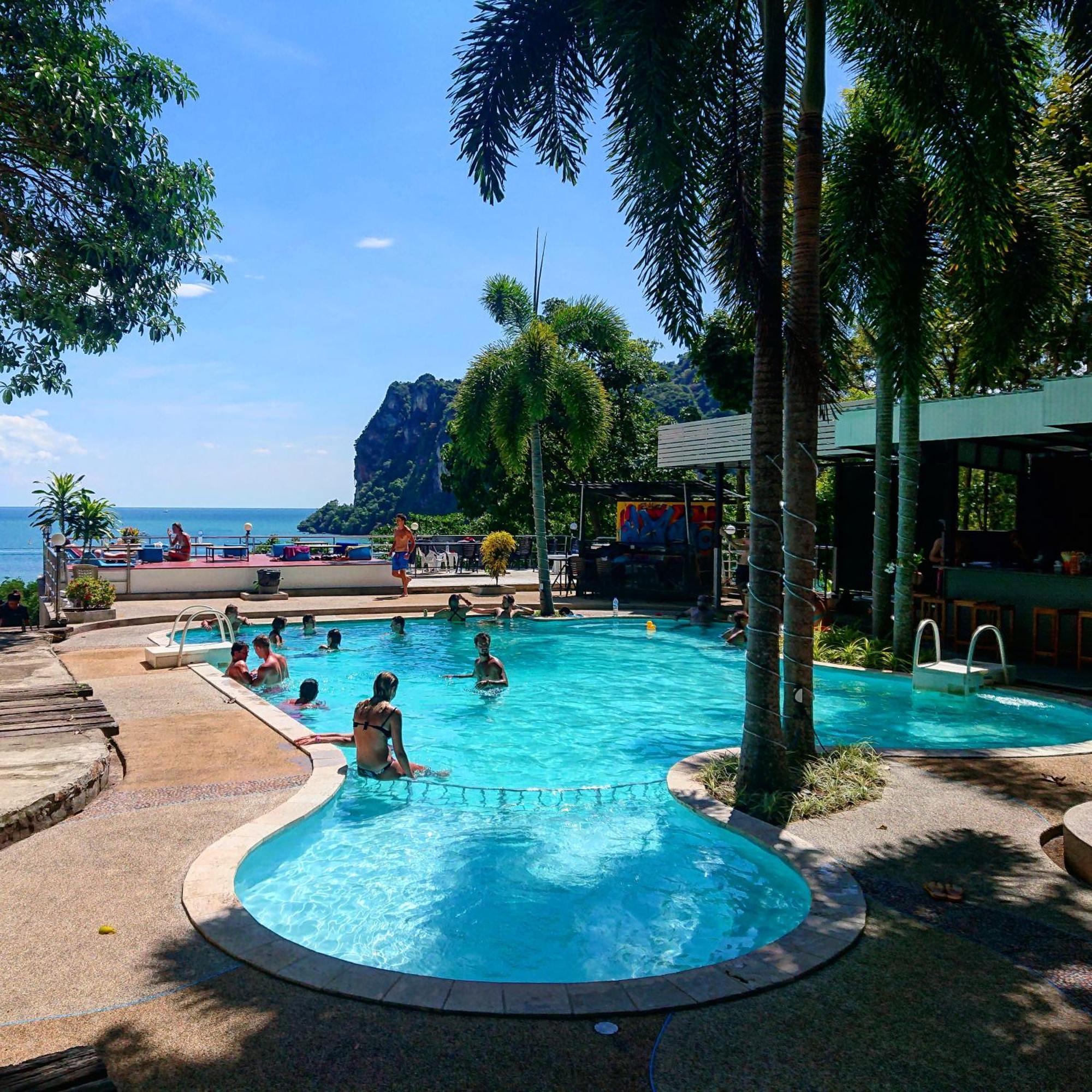 Blanco Hideout Railay - Youth Hostel 18 To 35 Only 외부 사진