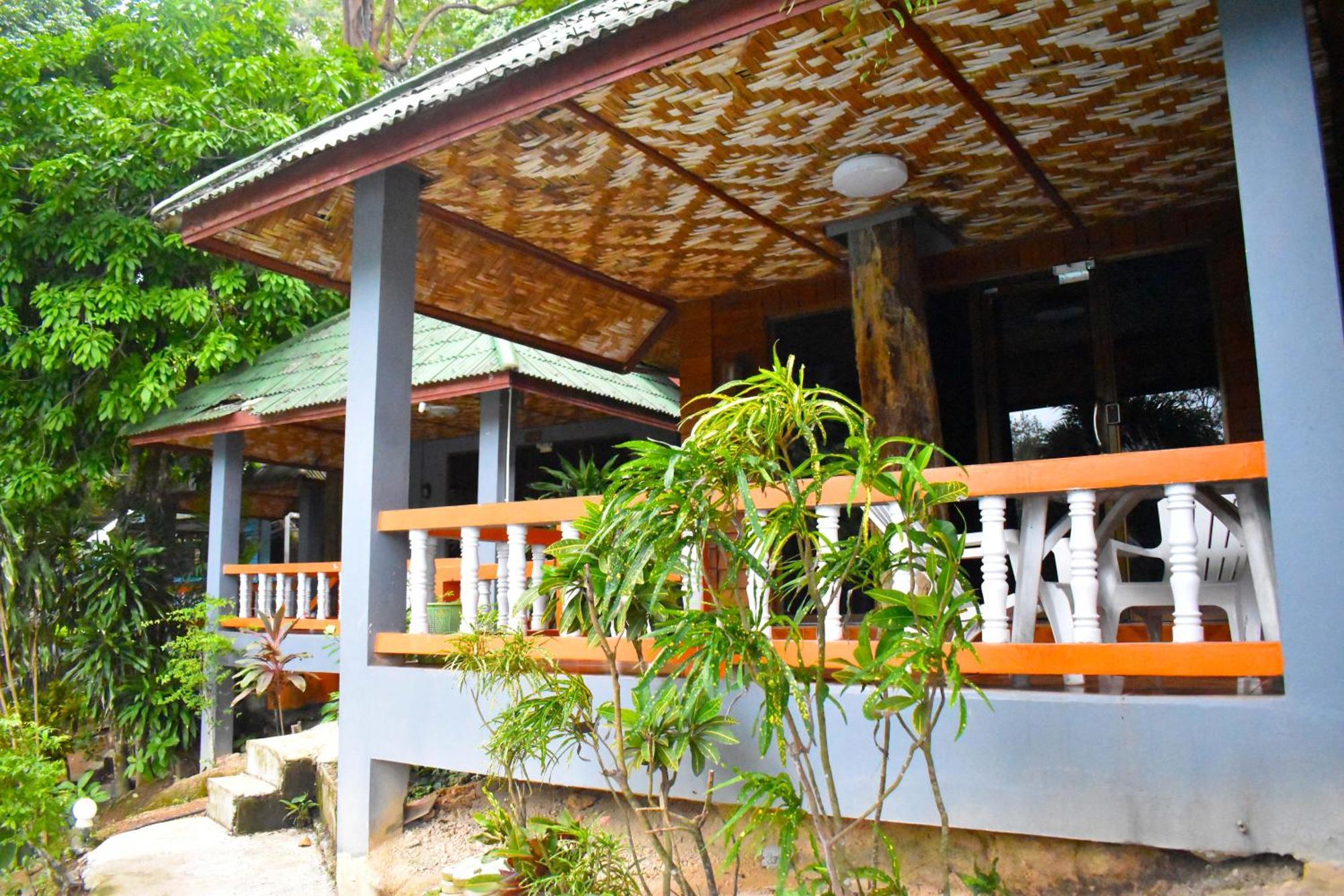 Blanco Hideout Railay - Youth Hostel 18 To 35 Only 외부 사진