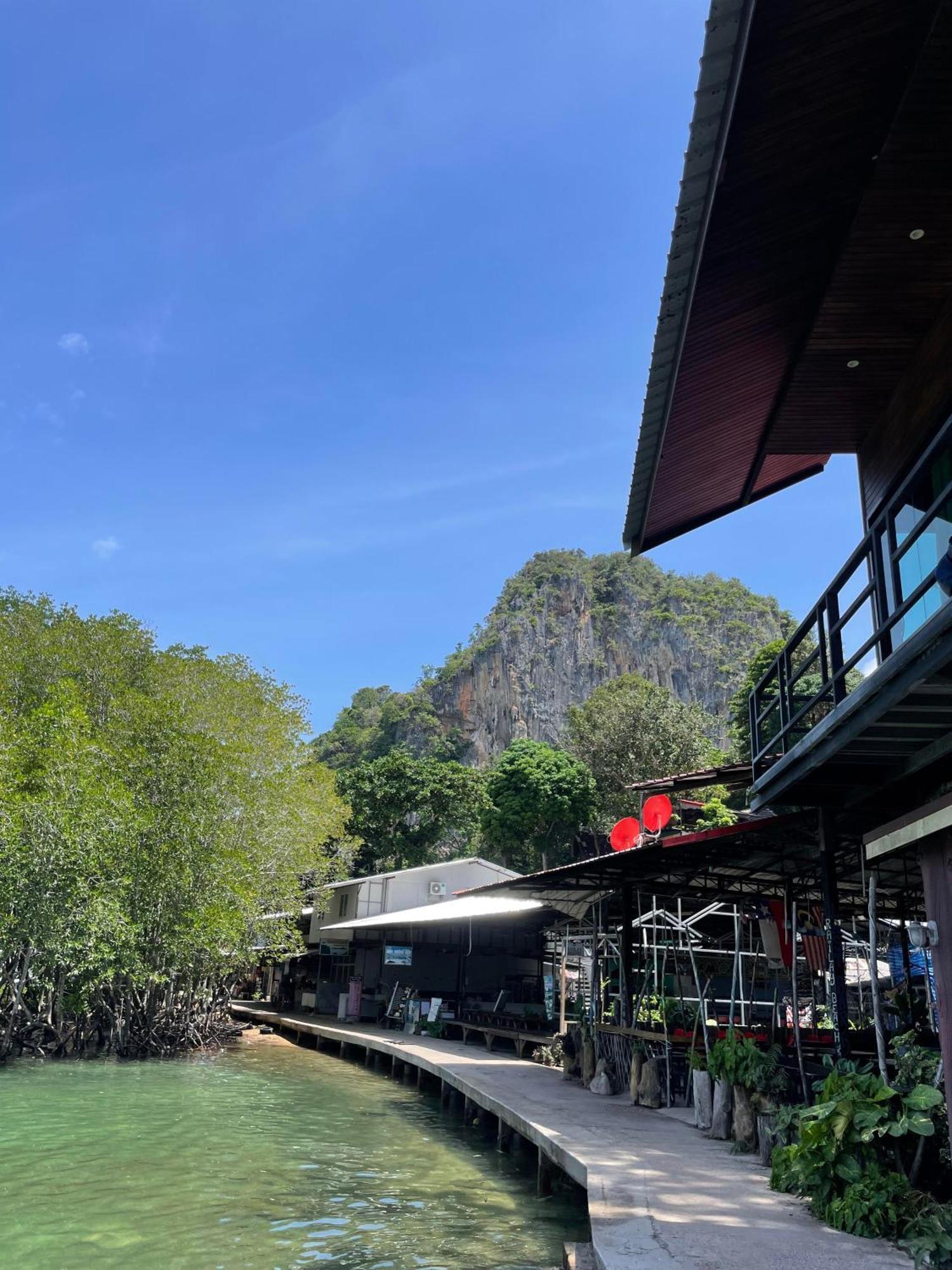 Blanco Hideout Railay - Youth Hostel 18 To 35 Only 외부 사진